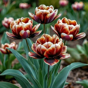 Тюльпан Нимфас Дрим купить по цене от 361р. в интернет-магазине «Посадика» с доставкой почтой в в Тайгае и по всей России – [изображение №1].